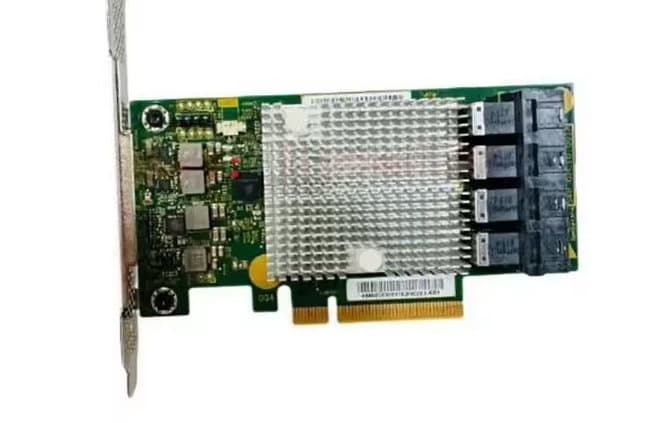 Updating AliExpress LSI 9305-16i Firmware