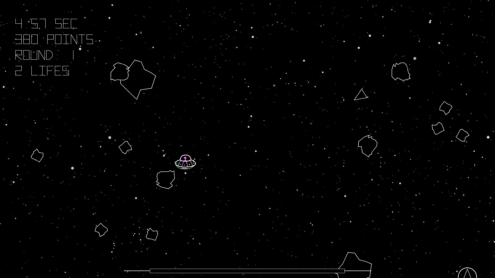 GitHub - NasiadkaMaciej/Asteroids: Asteroids Game Clone With Online ...