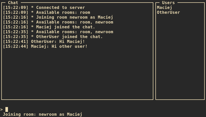 Chat Client